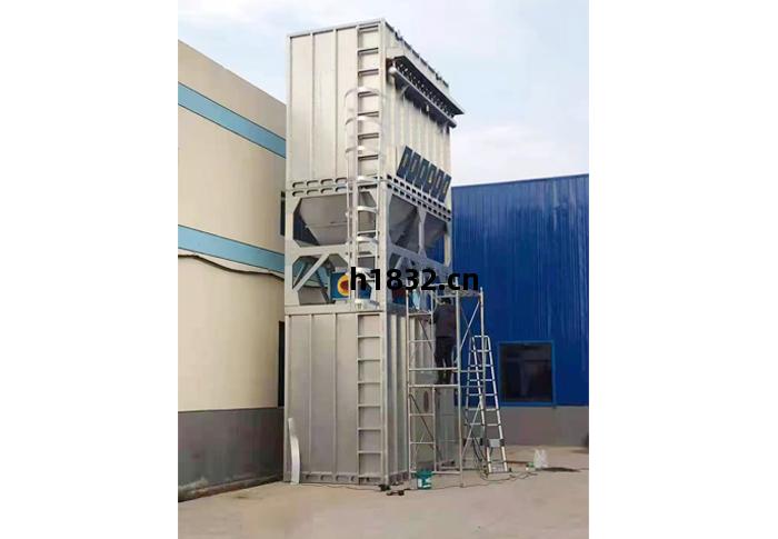 江(jiang)蘇(su)揚(yang)州(zhou)木材工(gong)業廠(chang)除(chu)塵(chen)處(chu)理工(gong)程案(an)例