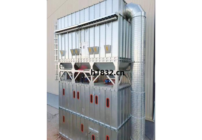 江(jiang)蘇(su)無(wu)錫(xi)水泥(ni)廠(chang)除(chu)塵(chen)處(chu)理工(gong)程案(an)例