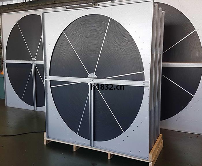 吸(xi)附(fu)濃縮轉(zhuan)輪