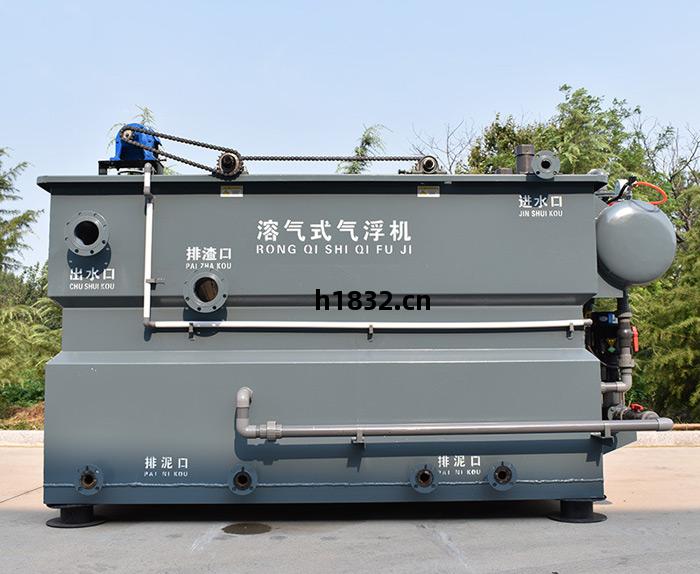 食品(pin)廠(chang)汙(wu)水(shui)處理設備(bei)