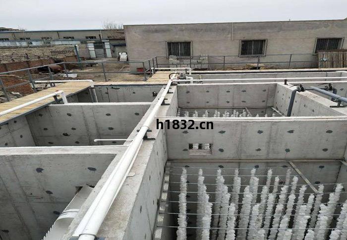 養(yang)殖(zhi)屠宰(zai)廠(chang)汙(wu)水(shui)處理案(an)例