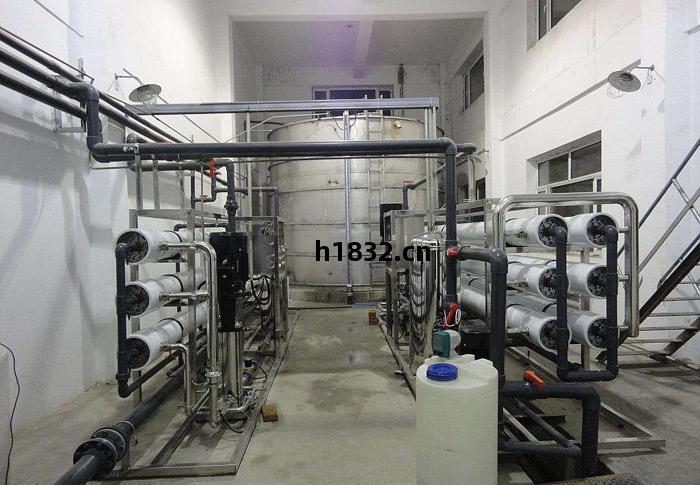 工(gong)業廢(fei)水(shui)零(ling)排放(fang)項目(mu)案(an)例