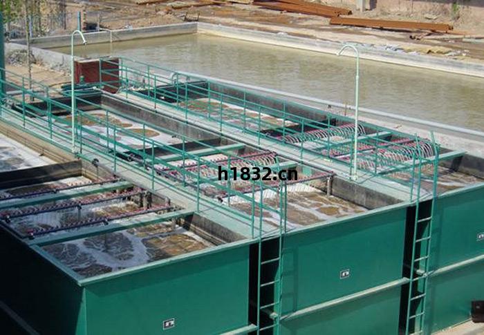 化(hua)工(gong)工(gong)業廢(fei)水(shui)處(chu)理案(an)例