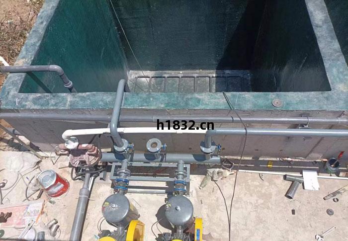 江(jiang)蘇(su)徐(xu)州(zhou)日630噸汙(wu)水(shui)處理(li)項目(mu)案(an)例