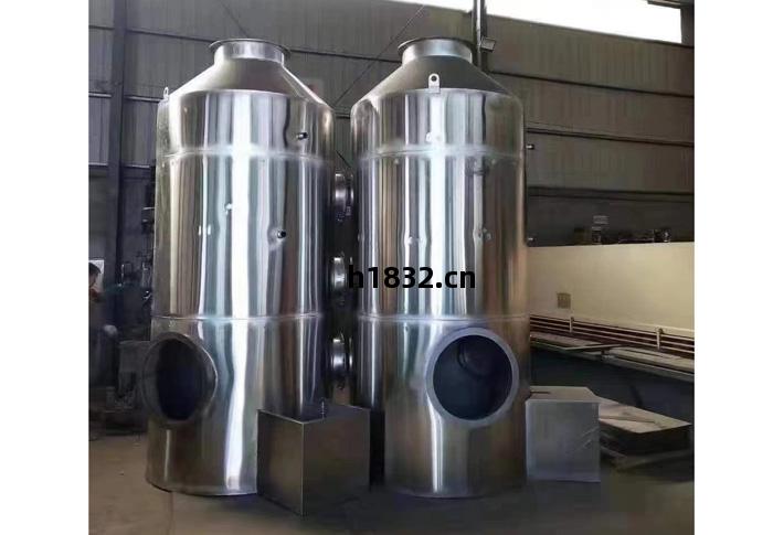 安徽(hui)宿州(zhou)焦(jiao)油(you)廢氣(qi)處理(li)項(xiang)目(mu)案(an)例