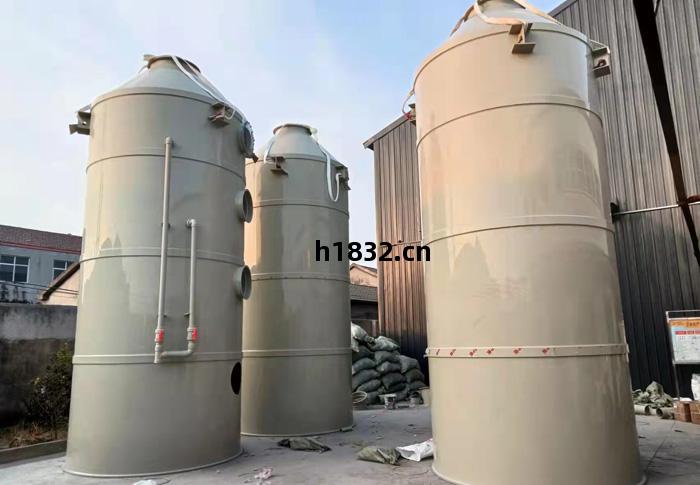 江(jiang)蘇(su)淮(huai)安酸洗廢(fei)氣(qi)處(chu)理項(xiang)目(mu)案(an)例