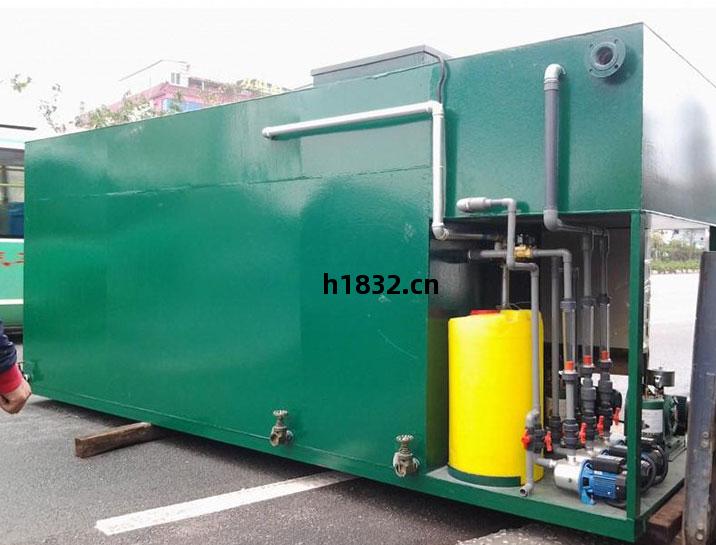 農(nong)村生活(huo)汙水處(chu)理方案(an)