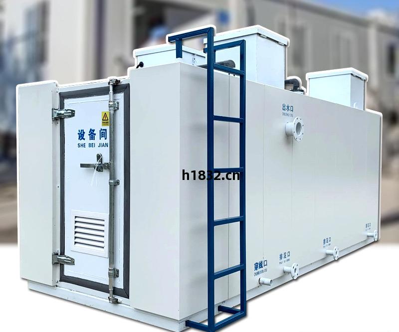 醫院(yuan)汙(wu)水(shui)處(chu)理方案(an)