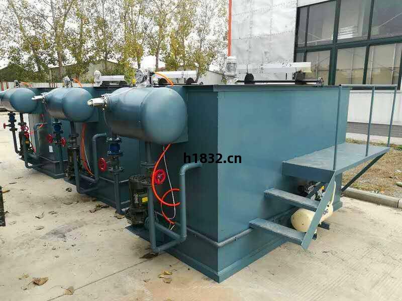 食品(pin)廠(chang)汙(wu)水(shui)處理方案(an)