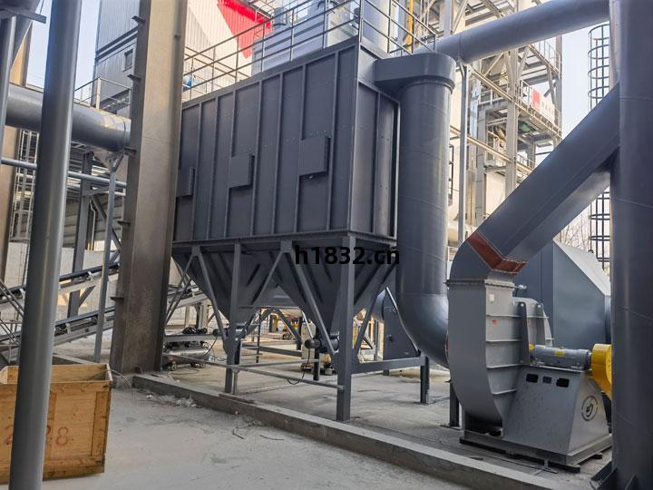 袋式除(chu)塵(chen)器(qi)