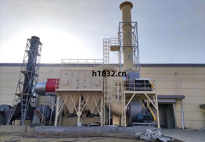 寧(ning)夏(xia)除(chu)塵(chen)廢(fei)氣處(chu)理(li)項(xiang)目(mu)案(an)例