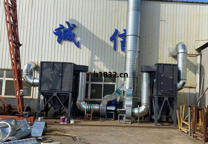 徐(xu)州(zhou)建築公司(si)除(chu)塵(chen)項(xiang)目(mu)案(an)例