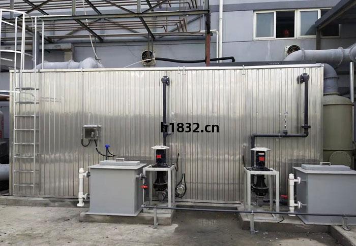 生物(wu)除(chu)臭(chou)設備(bei)