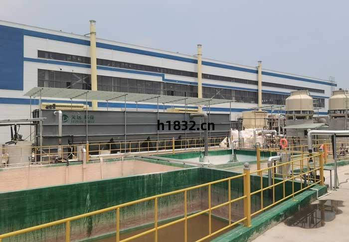 江(jiang)蘇(su)沛(pei)縣(xian)1200噸工(gong)業汙(wu)水(shui)處(chu)理項(xiang)目(mu)